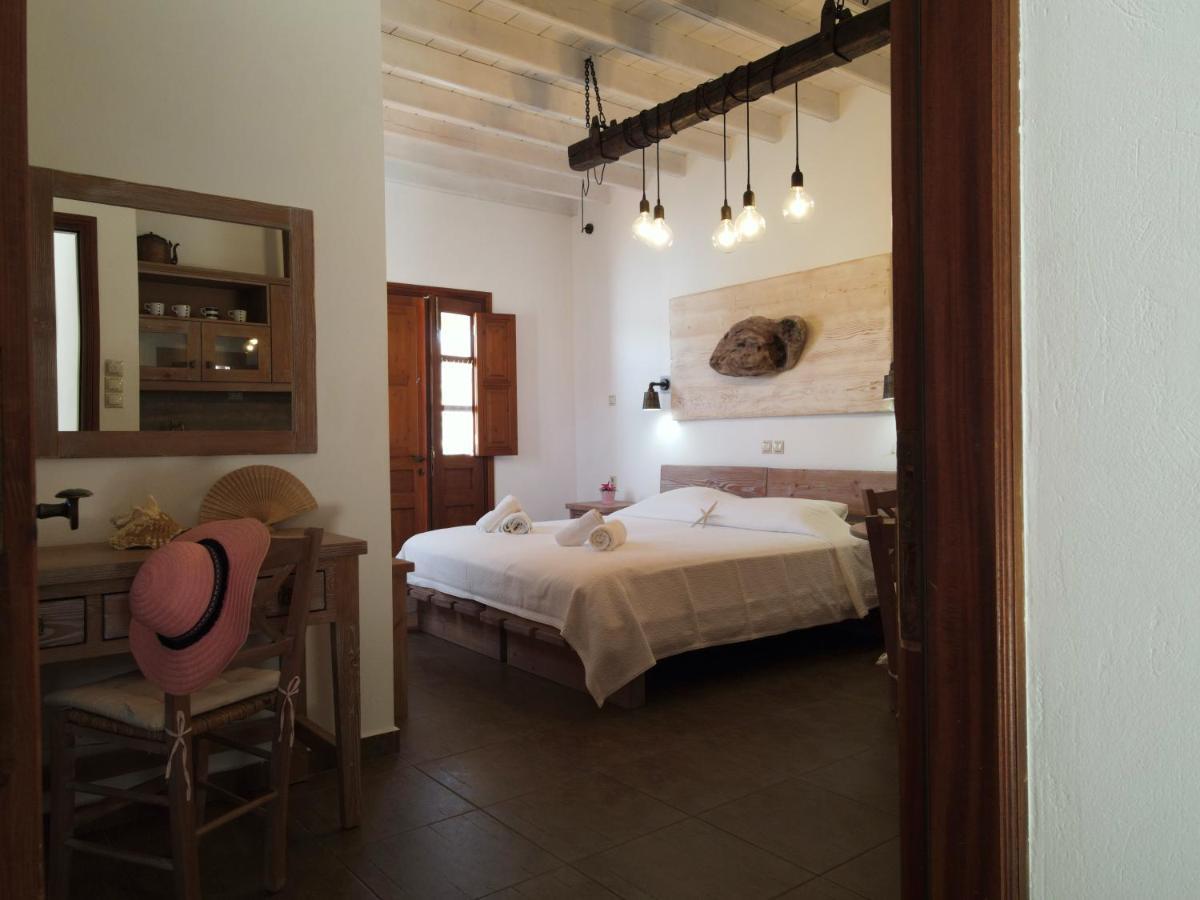 Aparthotel Mistral-Patmos Skála Esterno foto
