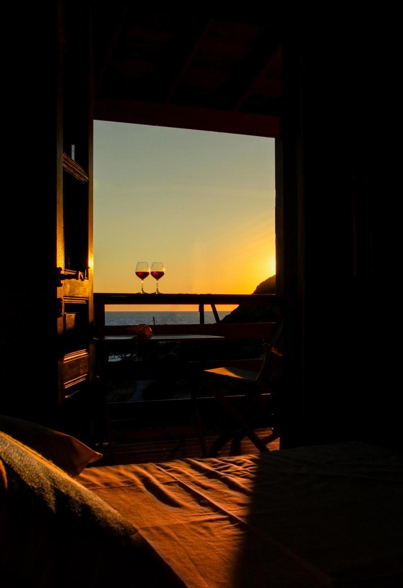 Aparthotel Mistral-Patmos Skála Esterno foto
