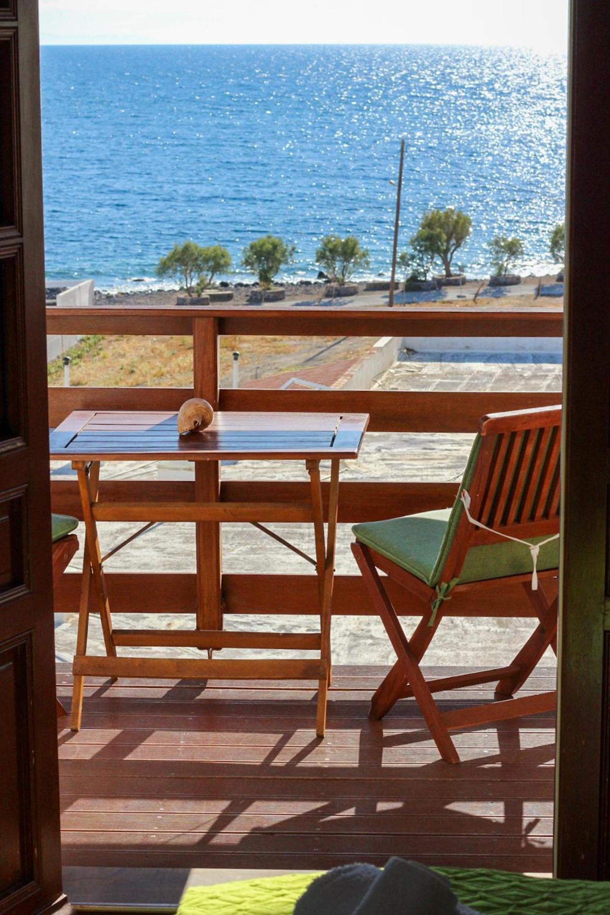 Aparthotel Mistral-Patmos Skála Esterno foto