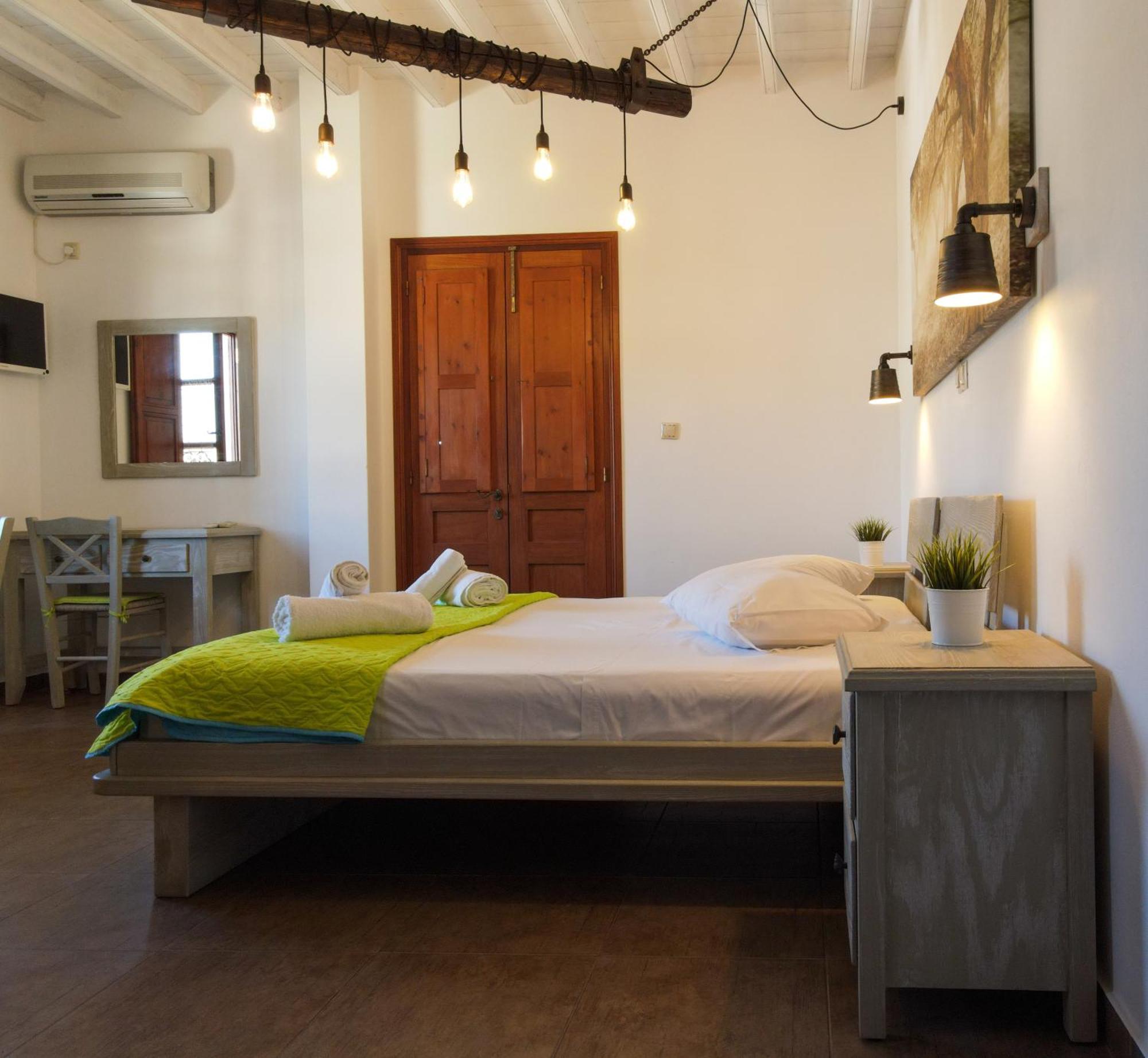 Aparthotel Mistral-Patmos Skála Esterno foto