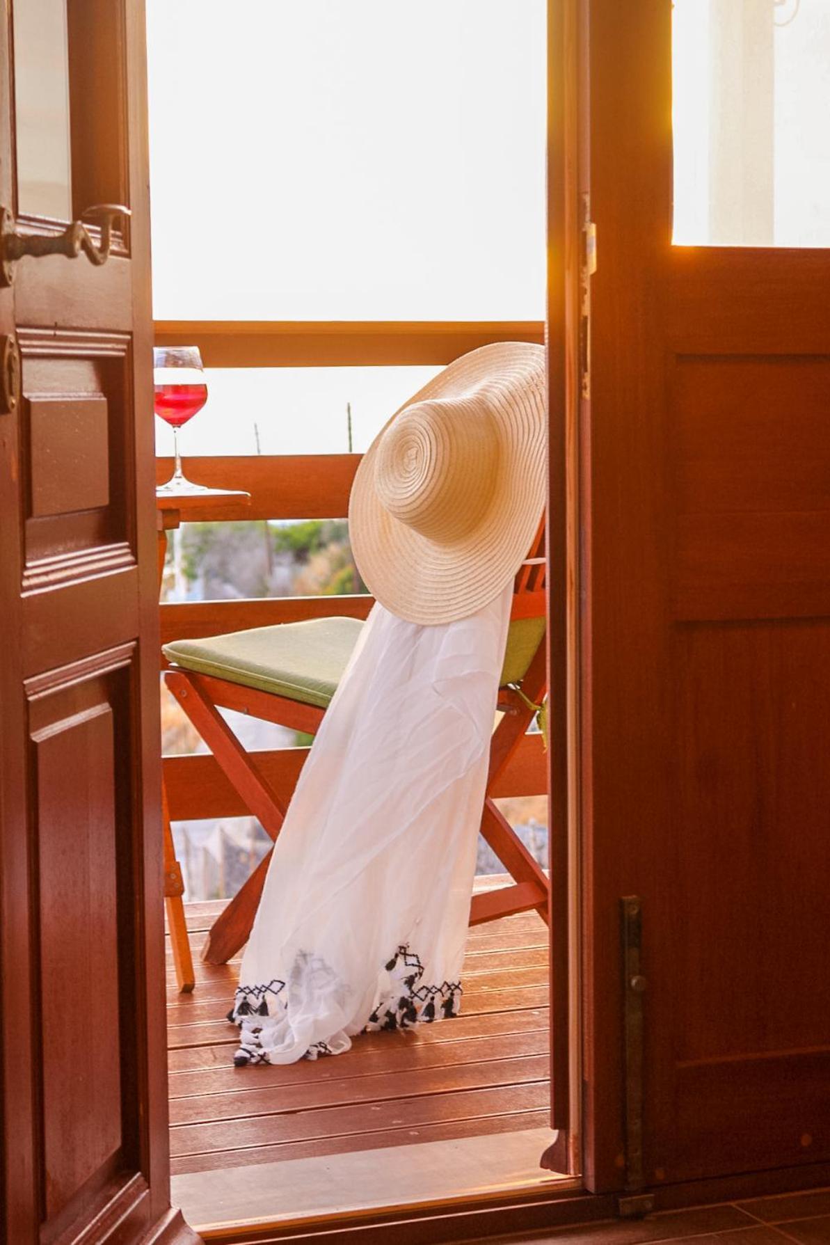 Aparthotel Mistral-Patmos Skála Esterno foto