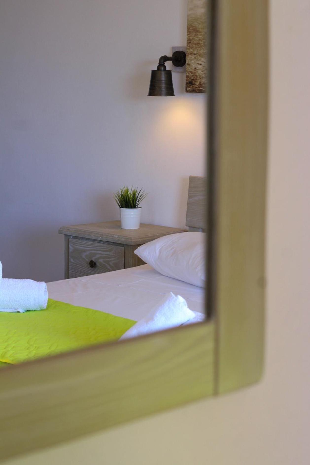 Aparthotel Mistral-Patmos Skála Esterno foto