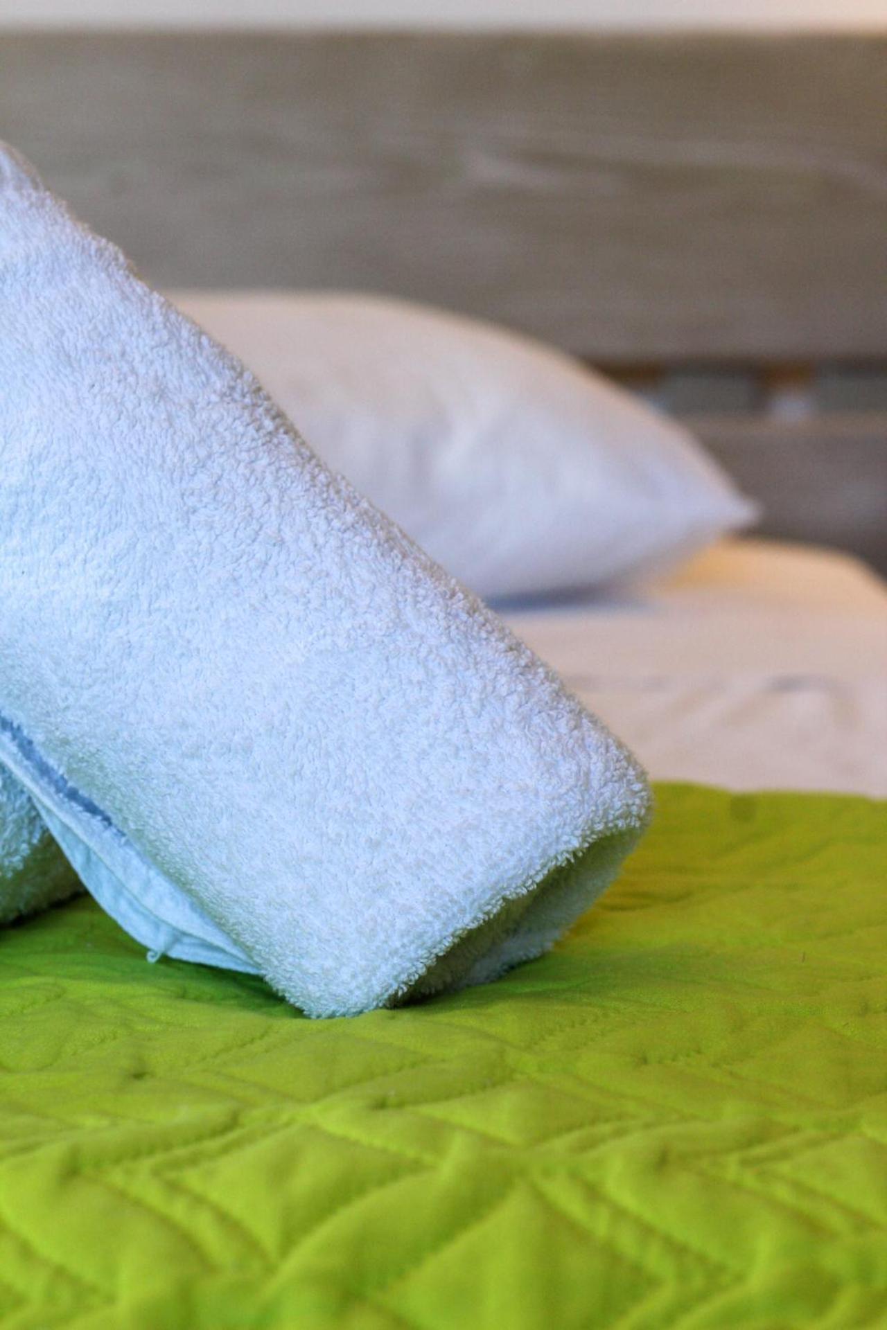 Aparthotel Mistral-Patmos Skála Esterno foto