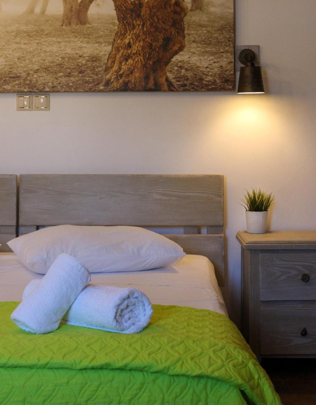 Aparthotel Mistral-Patmos Skála Esterno foto