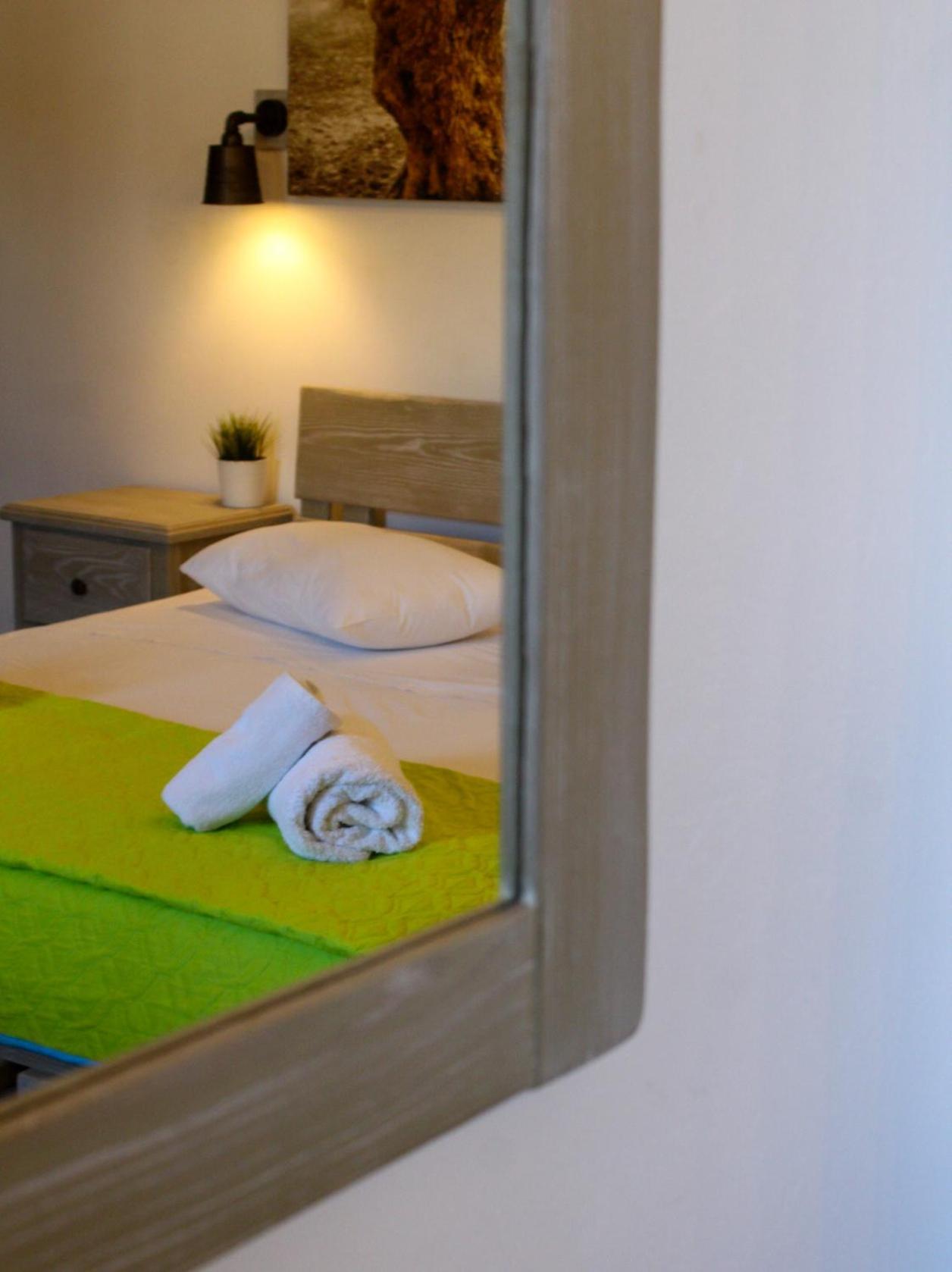 Aparthotel Mistral-Patmos Skála Esterno foto